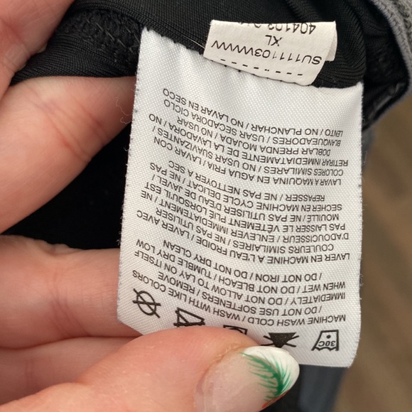 Nike Black Dri Fit Shorts XL EUC Basketball Shorts - Picture 7 of 11